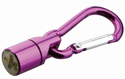 Trixie – Flasher Metaal – Compact LED Lampje – Spatwaterdicht - Bivakshop