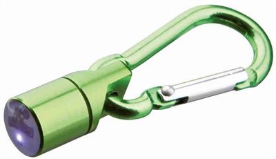 Trixie – Flasher Metaal – Compact LED Lampje – Spatwaterdicht - Bivakshop