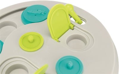 Trixie - Flip Board Knaagdier - Interactief Intelligentiespel (23x23 cm) - Bivakshop