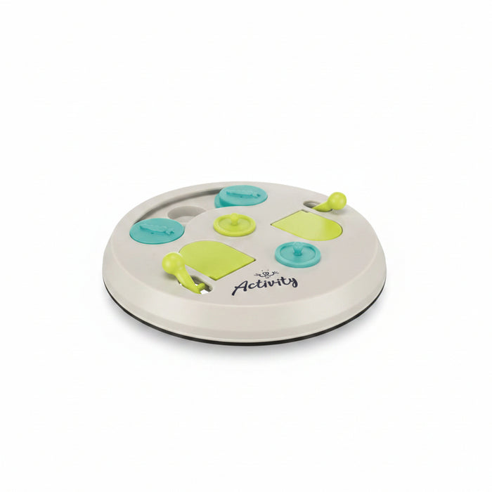 Trixie - Flip Board Knaagdier - Interactief Intelligentiespel (23x23 cm) - Bivakshop