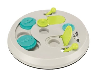 Trixie - Flip Board Knaagdier - Interactief Intelligentiespel (23x23 cm) - Bivakshop