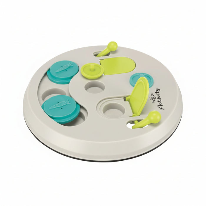 Trixie - Flip Board Knaagdier - Interactief Intelligentiespel (23x23 cm) - Bivakshop