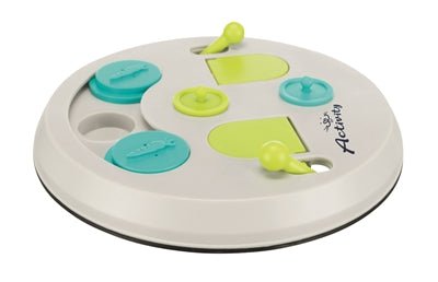 Trixie - Flip Board Knaagdier - Interactief Intelligentiespel (23x23 cm) - Bivakshop