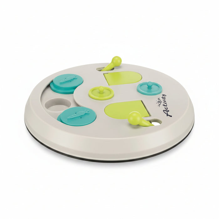 Trixie - Flip Board Knaagdier - Interactief Intelligentiespel (23x23 cm) - Bivakshop