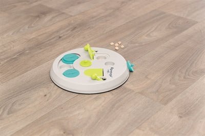 Trixie - Flip Board Knaagdier - Interactief Intelligentiespel (23x23 cm) - Bivakshop