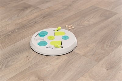 Trixie - Flip Board Knaagdier - Interactief Intelligentiespel (23x23 cm) - Bivakshop