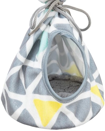 Trixie - Hangende Grot Sunny - Zacht Pluche (12x17 cm) - Bivakshop