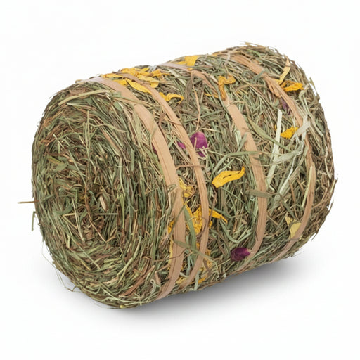 Trixie - Hooirol Met Bloesems - 500 gr - Bivakshop
