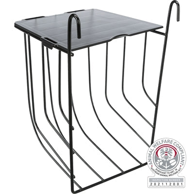 Trixie - Hooiruif Hangend Met Deksel - 3 Varianten - Bivakshop