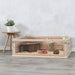 Trixie - Indoor Ren Cavia - Hout & Plexiglas (2 varianten) - Bivakshop