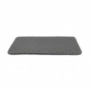 Trixie - Kattenbak Uitloopmat Eva - Grijs - 45x35 cm / 55x40 cm - Bivakshop