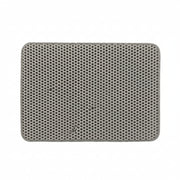 Trixie - Kattenbak Uitloopmat Eva - Grijs - 45x35 cm / 55x40 cm - Bivakshop