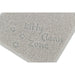 Trixie - Kattenbakmat PVC - Lichtgrijs - 45x37 cm / 60x40 cm - Bivakshop