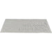Trixie - Kattenbakmat PVC - Lichtgrijs - 45x37 cm / 60x40 cm - Bivakshop