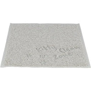 Trixie - Kattenbakmat PVC - Lichtgrijs - 45x37 cm / 60x40 cm - Bivakshop