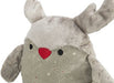 Trixie - Kerst Knuffel Rendier – Stil Pluche Speeltje voor Honden (128g) - Bivakshop