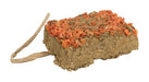 Trixie - Kleisteen Met Wortel - 100% Natuurlijke Knaagsteen (100 gr) - Bivakshop