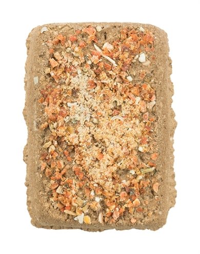 Trixie - Kleisteen Met Wortel - 100% Natuurlijke Knaagsteen (100 gr) - Bivakshop