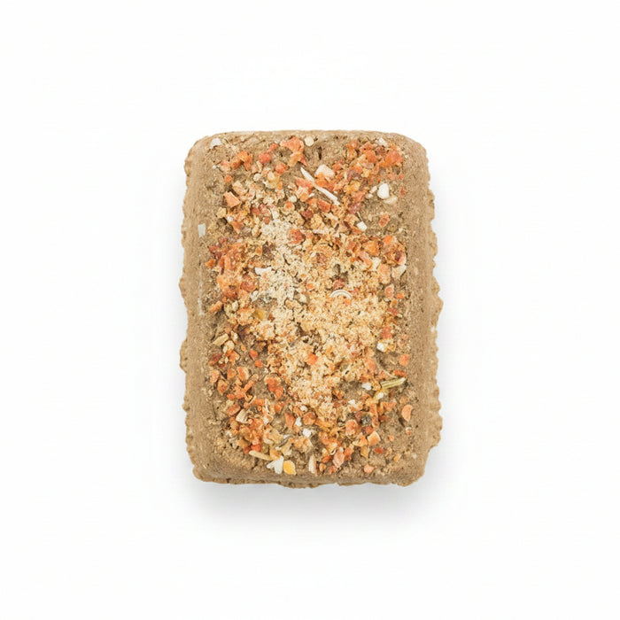 Trixie - Kleisteen Met Wortel - 100% Natuurlijke Knaagsteen (100 gr) - Bivakshop