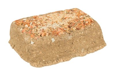 Trixie - Kleisteen Met Wortel - 100% Natuurlijke Knaagsteen (100 gr) - Bivakshop