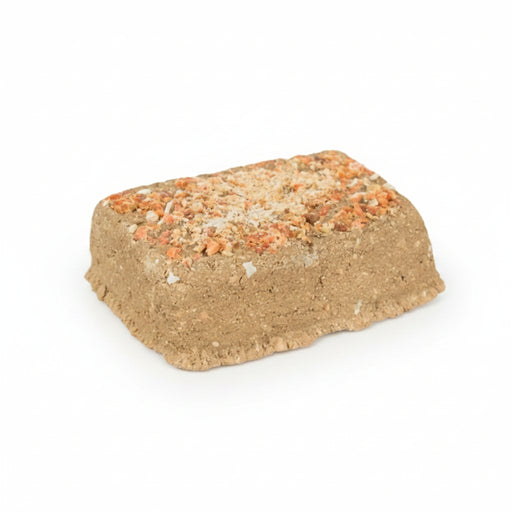 Trixie - Kleisteen Met Wortel - 100% Natuurlijke Knaagsteen (100 gr) - Bivakshop