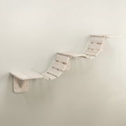 Trixie - Klim / Klauterladder Wand - 150 x 30 cm - Taupe - Bivakshop