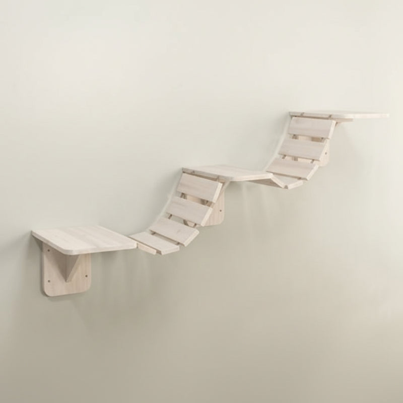 Trixie - Klim / Klauterladder Wand - 150 x 30 cm - Taupe - Bivakshop
