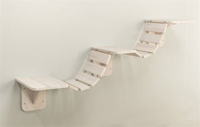 Trixie - Klim / Klauterladder Wand - 150 x 30 cm - Taupe - Bivakshop