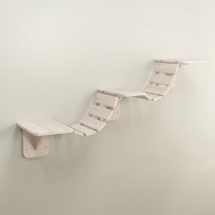 Trixie - Klim / Klauterladder Wand - 150 x 30 cm - Taupe - Bivakshop