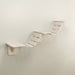 Trixie - Klim / Klauterladder Wand - 150 x 30 cm - Taupe - Bivakshop
