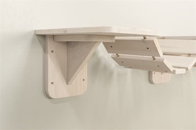 Trixie - Klim / Klauterladder Wand - 150 x 30 cm - Taupe - Bivakshop