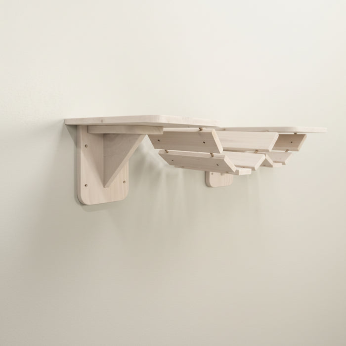 Trixie - Klim / Klauterladder Wand - 150 x 30 cm - Taupe - Bivakshop