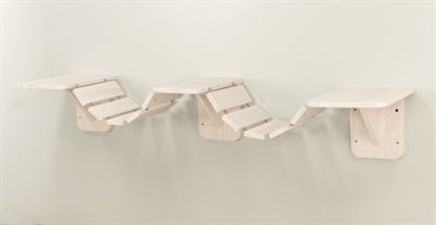 Trixie - Klim / Klauterladder Wand - 150 x 30 cm - Taupe - Bivakshop