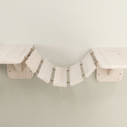 Trixie - Klim / Klauterladder Wand - 150 x 30 cm - Taupe - Bivakshop