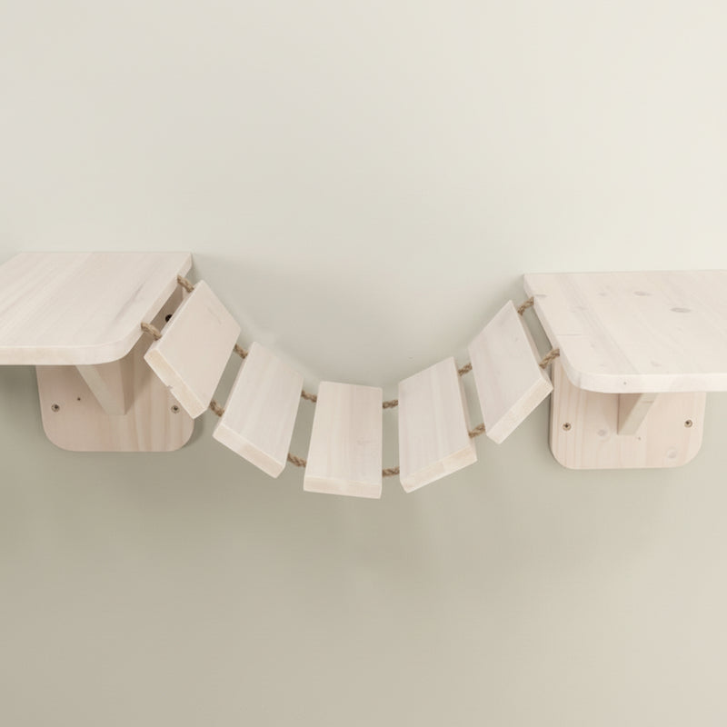 Trixie - Klim / Klauterladder Wand - 150 x 30 cm - Taupe - Bivakshop