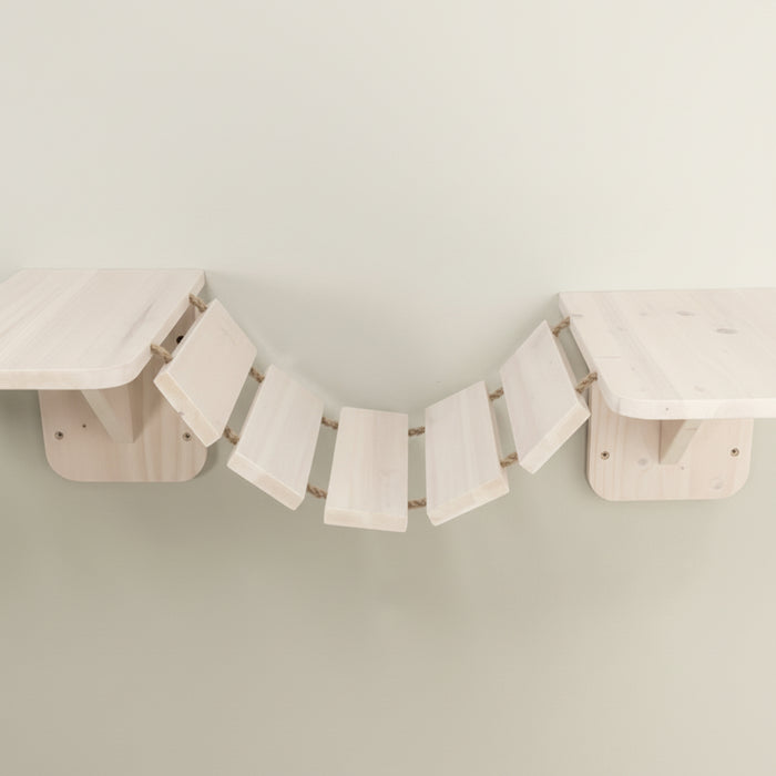 Trixie - Klim / Klauterladder Wand - 150 x 30 cm - Taupe - Bivakshop
