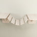 Trixie - Klim / Klauterladder Wand - 150 x 30 cm - Taupe - Bivakshop