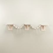 Trixie - Klim / Klauterladder Wand - 150 x 30 cm - Taupe - Bivakshop