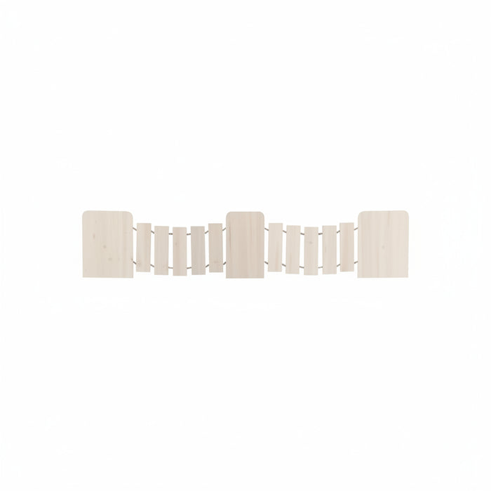 Trixie - Klim / Klauterladder Wand - 150 x 30 cm - Taupe - Bivakshop
