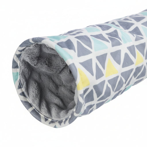 Trixie - Knaagdiertunnel Sunny - Zacht Pluche (19x70 cm) - Bivakshop