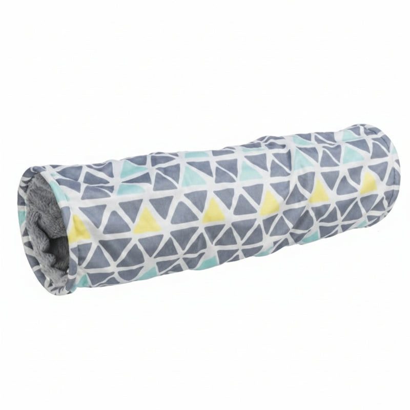 Trixie - Knaagdiertunnel Sunny - Zacht Pluche (19x70 cm) - Bivakshop