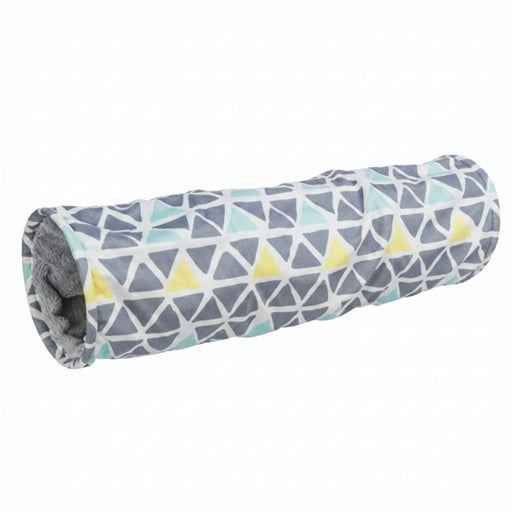 Trixie - Knaagdiertunnel Sunny - Zacht Pluche (19x70 cm) - Bivakshop