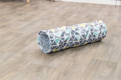 Trixie - Knaagdiertunnel Sunny - Zacht Pluche (19x70 cm) - Bivakshop