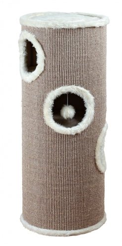 Trixie - Krabton Edoardo – Luxe Sisal & Pluche – Keuze uit 50 cm en 100 cm - Bivakshop