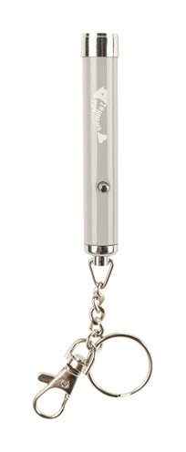 Trixie - Laserpointer Kat met Vismotief - Catch The Light - 8 cm - Bivakshop