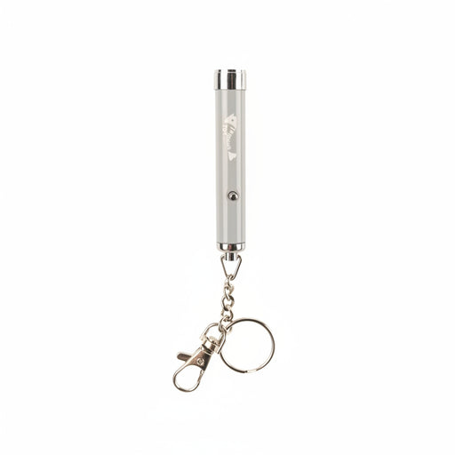 Trixie - Laserpointer Kat met Vismotief - Catch The Light - 8 cm - Bivakshop