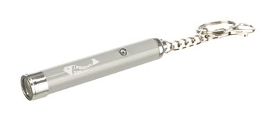 Trixie - Laserpointer Kat met Vismotief - Catch The Light - 8 cm - Bivakshop