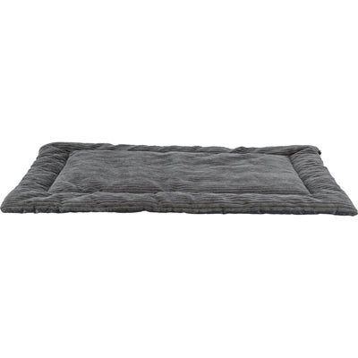 Trixie – Ligmat Jonna – Ribfluweel – Donkergrijs - Bivakshop