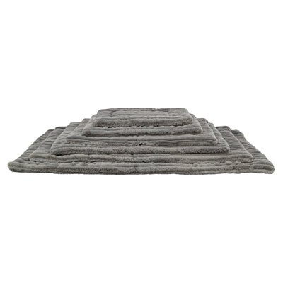 Trixie – Ligmat Lonni – Ribfluweel – Grijs - Bivakshop