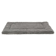 Trixie – Ligmat Lonni – Ribfluweel – Grijs - Bivakshop